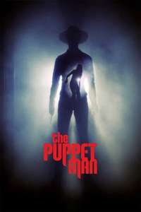 The Puppet Man - Posters