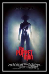 The Puppet Man - Posters