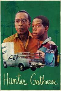 Hunter Gatherer - Poster