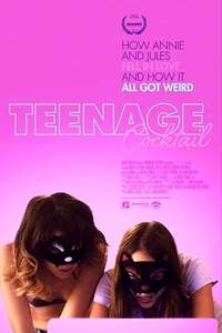 Teenage Cocktail - Poster