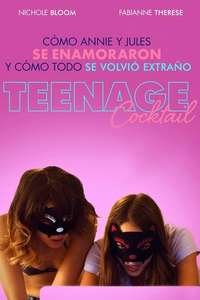 Teenage Cocktail - Poster