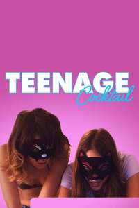 Teenage Cocktail - Poster