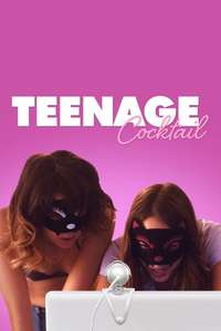 Teenage Cocktail - Poster