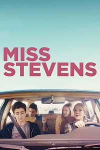 Miss Stevens - Poster