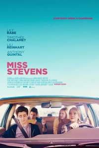Miss Stevens - Poster