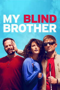 My Blind Brother - Poster
