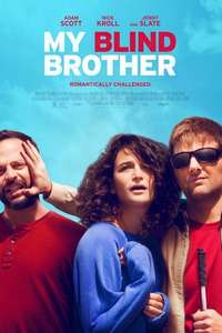 My Blind Brother - Poster