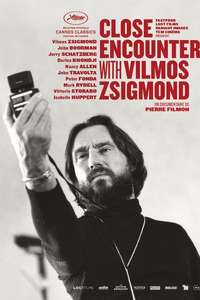 Close Encounters with Vilmos Zsigmond - Posters