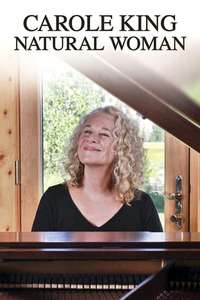 Carole King: Natural Woman - Poster