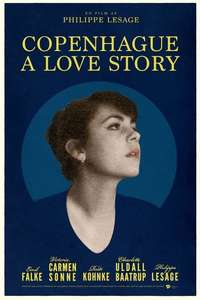 Copenhague A Love Story - Poster