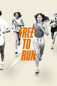 Free to Run - Posters