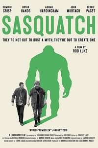 Sasquatch - Poster