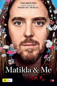 Matilda & Me - Posters