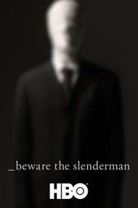 Beware the Slenderman - Posters
