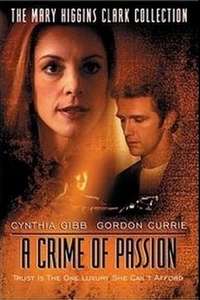 A Crime of Passion - Poster