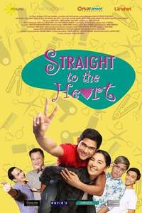 Straight to the Heart - Poster