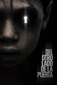 The Other Side of the Door - Poster