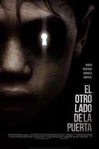 The Other Side of the Door - Poster