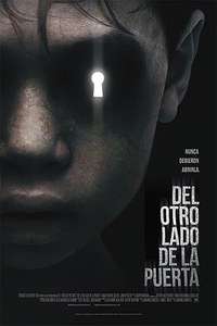 The Other Side of the Door - Poster