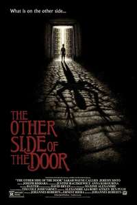 The Other Side of the Door - Poster