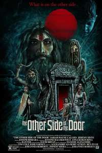 The Other Side of the Door - Poster