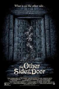 The Other Side of the Door - Poster