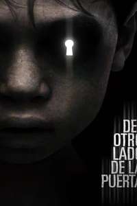 The Other Side of the Door - Poster
