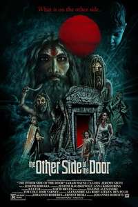 The Other Side of the Door - Poster