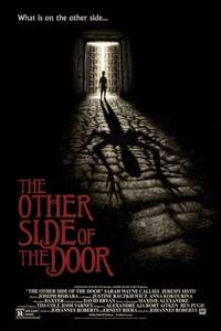 The Other Side of the Door - Poster