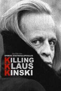 Killing Klaus Kinski - Poster