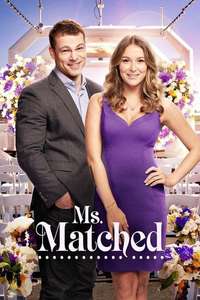 Ms. Matched - Poster