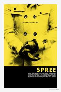 Spree - Poster