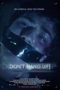 Don't Hang Up - Poster