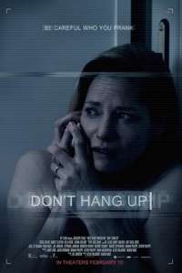 Don't Hang Up - Poster