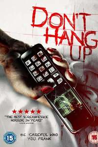Don't Hang Up - Poster