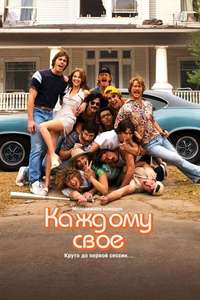 Everybody Wants Some!! - Poster