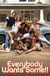 Everybody Wants Some!! - Poster