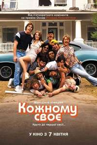 Everybody Wants Some!! - Poster