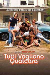 Everybody Wants Some!! - Poster
