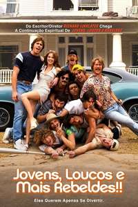 Everybody Wants Some!! - Poster