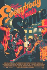 Everybody Wants Some!! - Poster