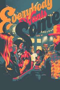 Everybody Wants Some!! - Poster