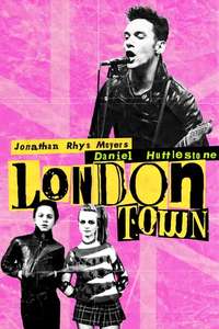 London Town - Poster