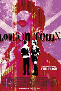 London Town - Poster