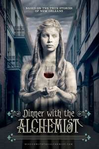 Dinner with the Alchemist - Poster