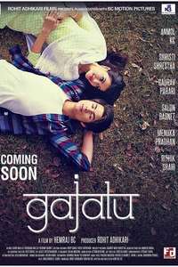Gajalu - Poster