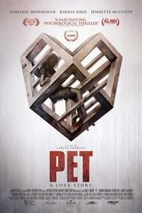 Pet - Poster
