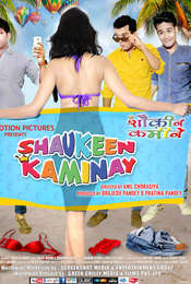 Shaukeen Kaminay