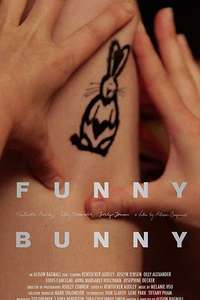 Funny Bunny - Poster