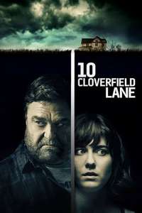 10 Cloverfield Lane - Poster